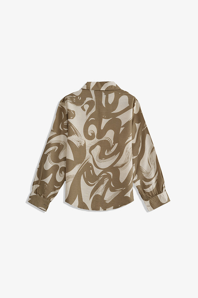 Women’s Printed Coord Set