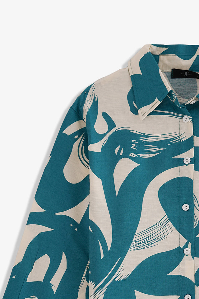 Women’s Printed Coord Set