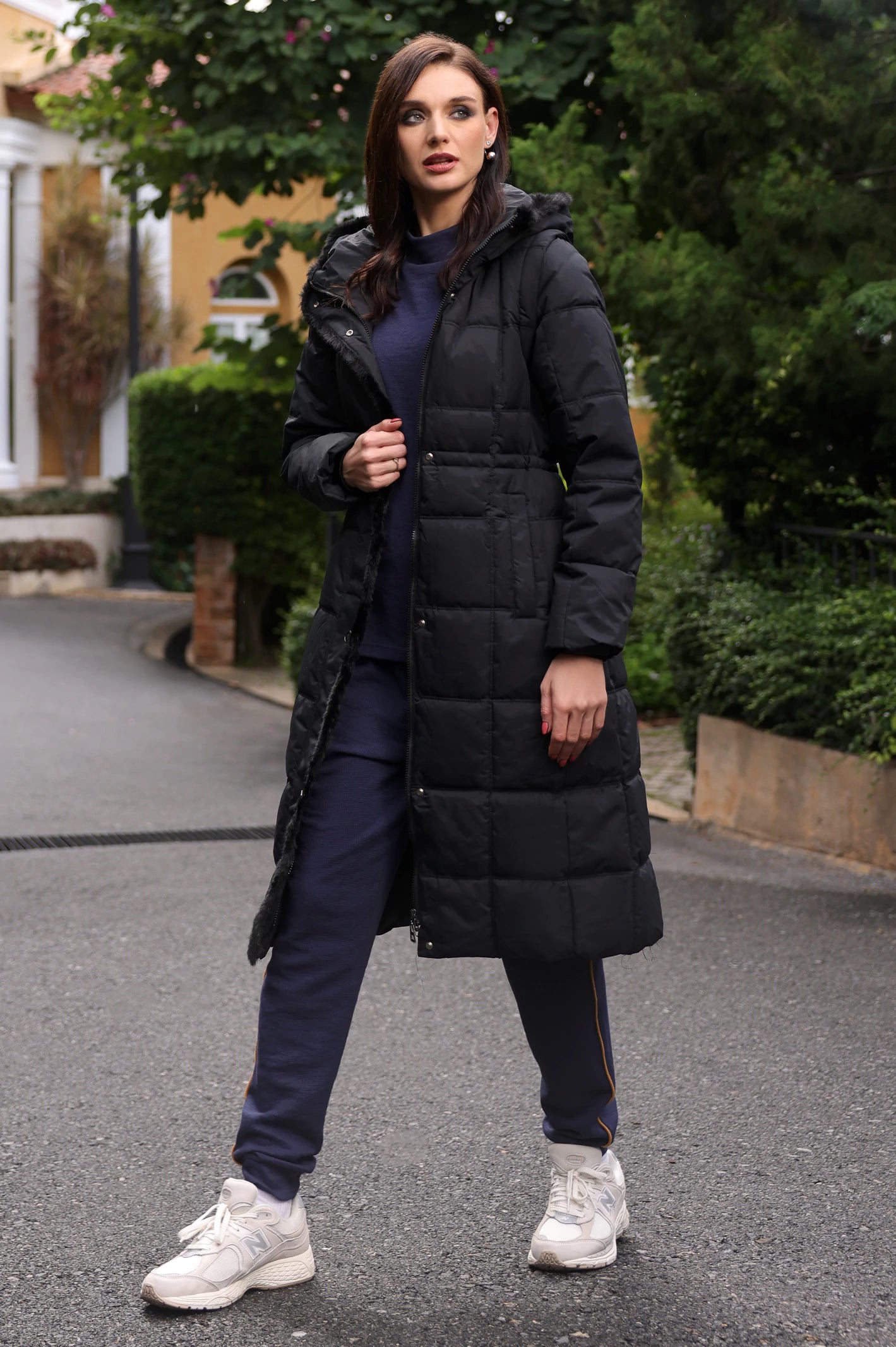 Best hooded puffer jacket