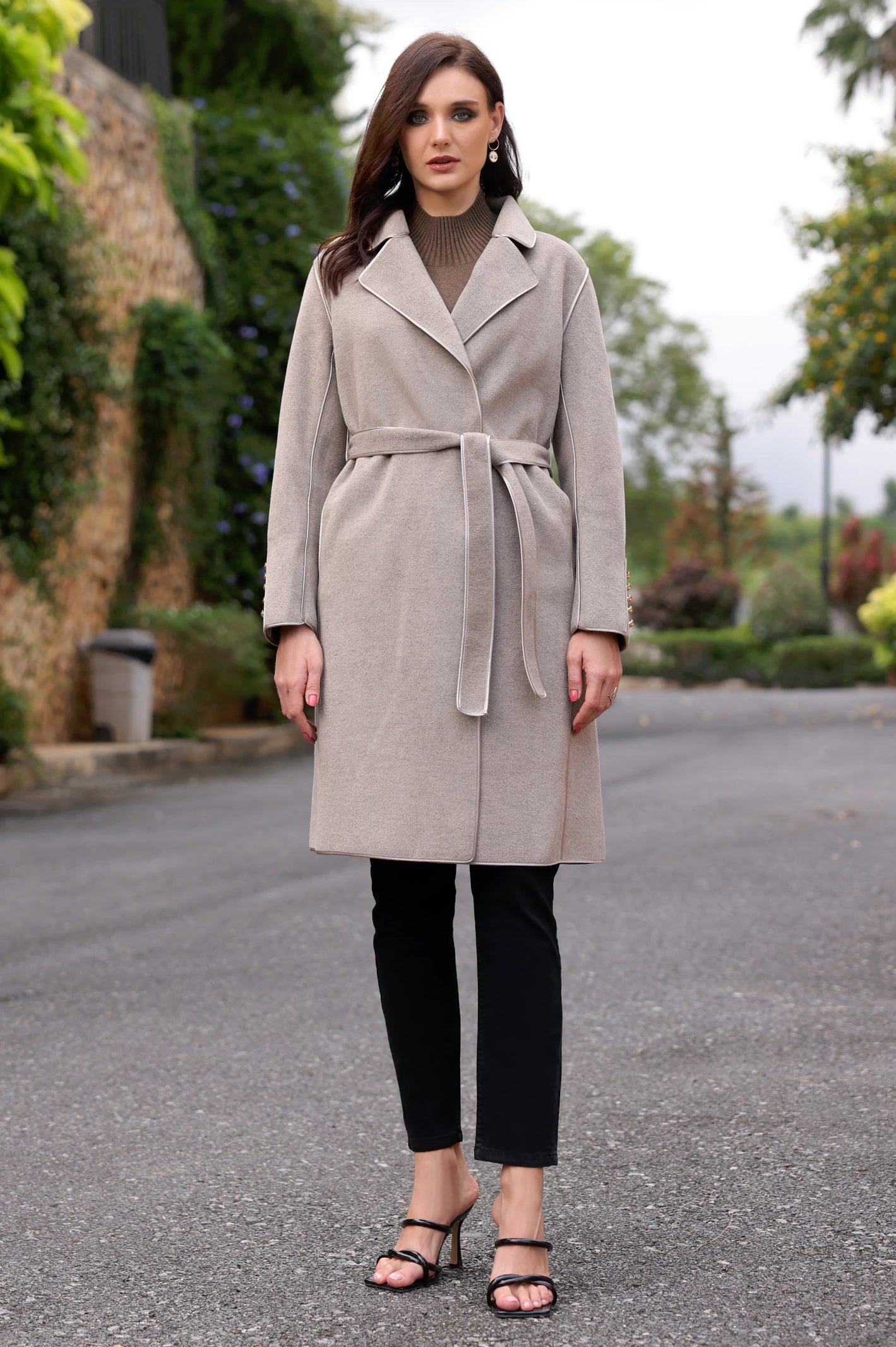 women winter coat online in Pakistan