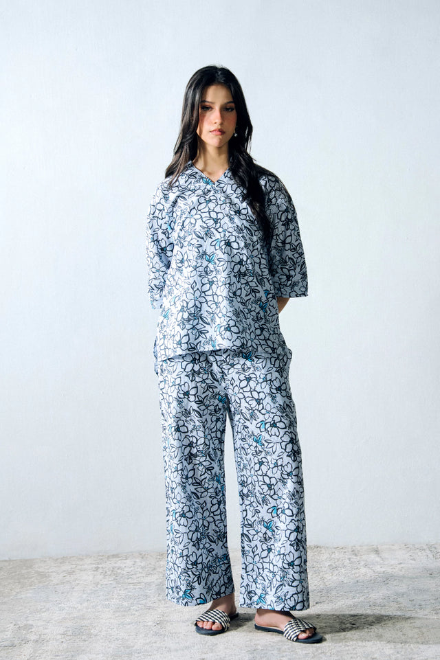 Printed Co-Ord Set