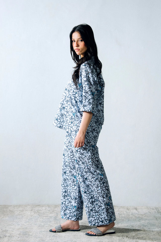 Printed Co-Ord Set