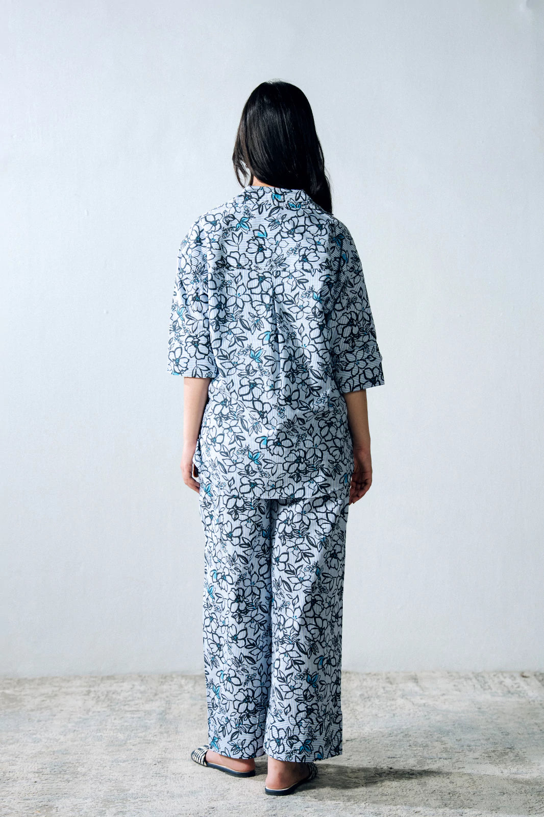 Printed Co-Ord Set