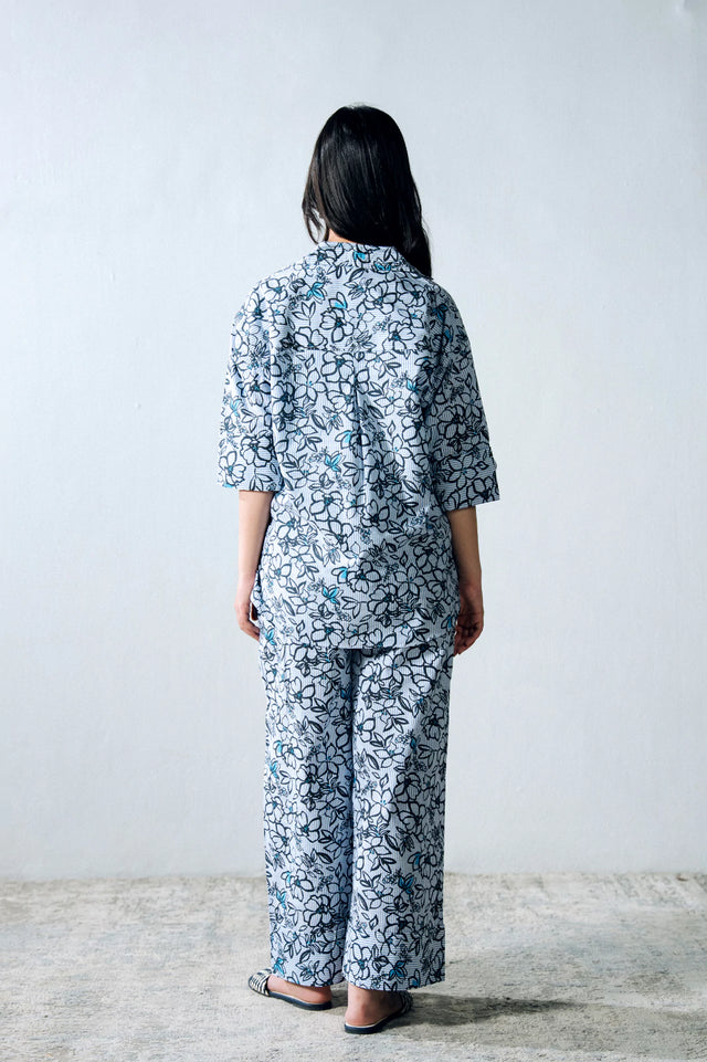 Printed Co-Ord Set
