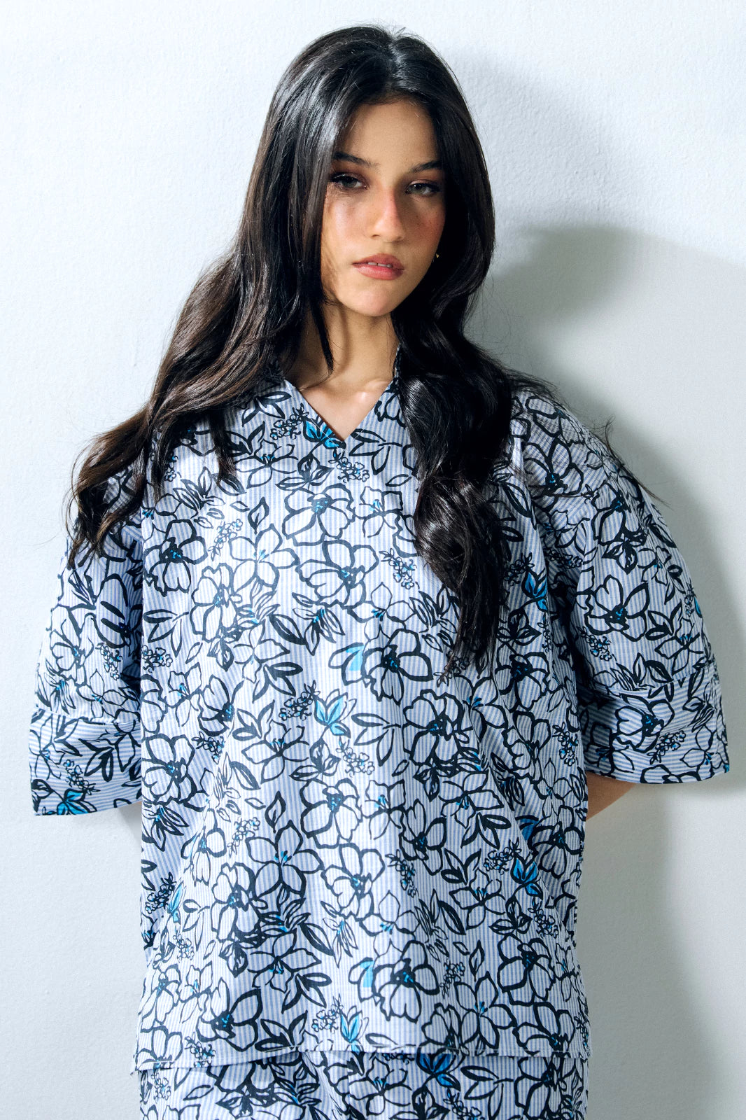 Printed Co-Ord Set