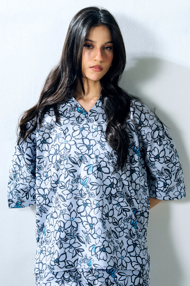 Printed Co-Ord Set