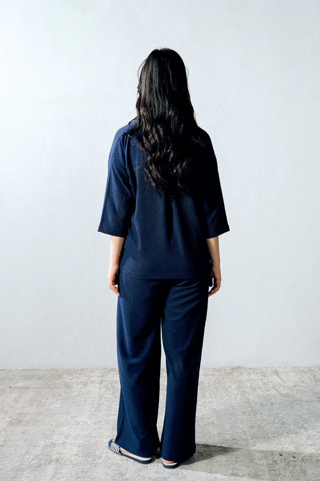 Textured Co Ord Set
