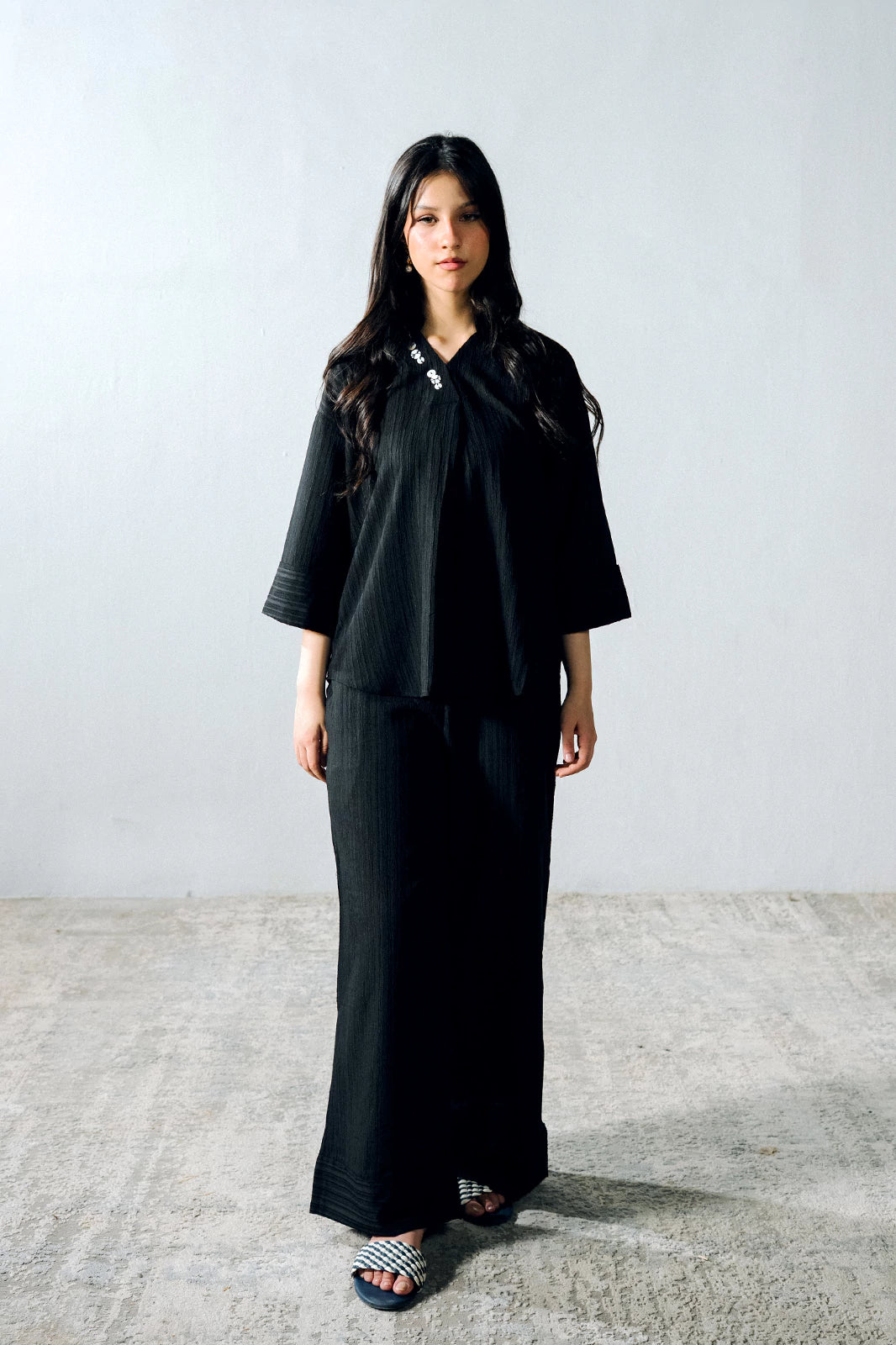 Textured Co-Ord Set