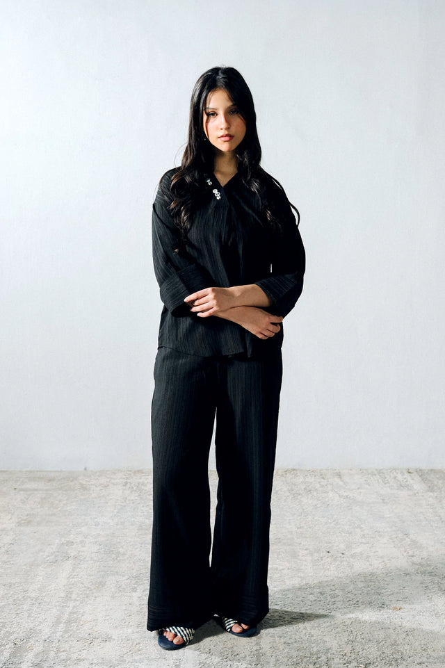Textured Co-Ord Set