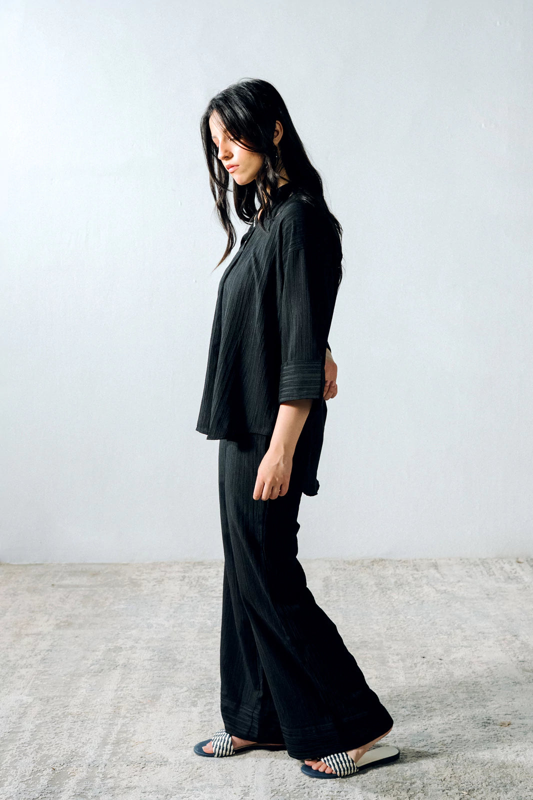 Textured Co-Ord Set