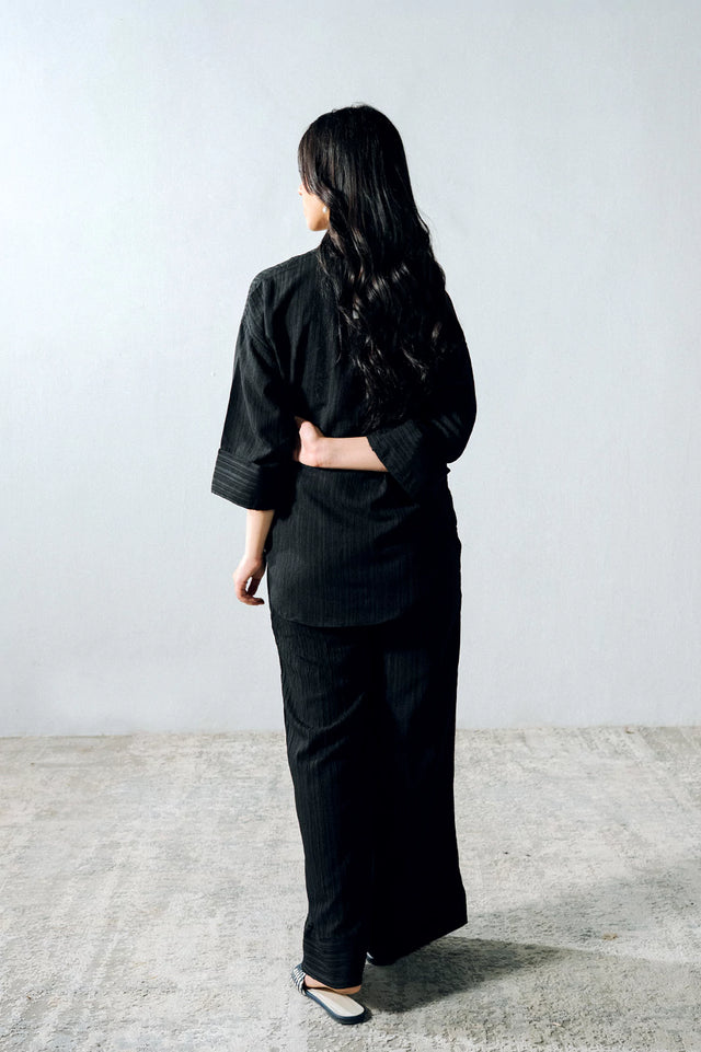 Textured Co-Ord Set