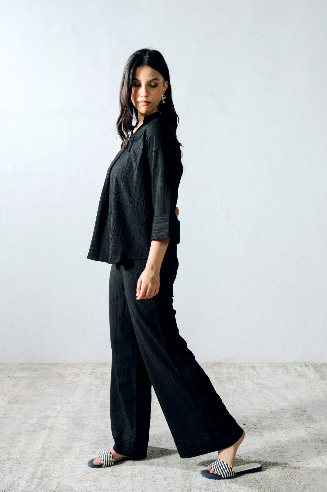 Textured Co-Ord Set