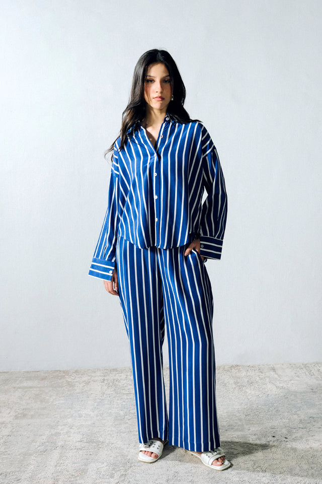 Striped Co-Ord Set