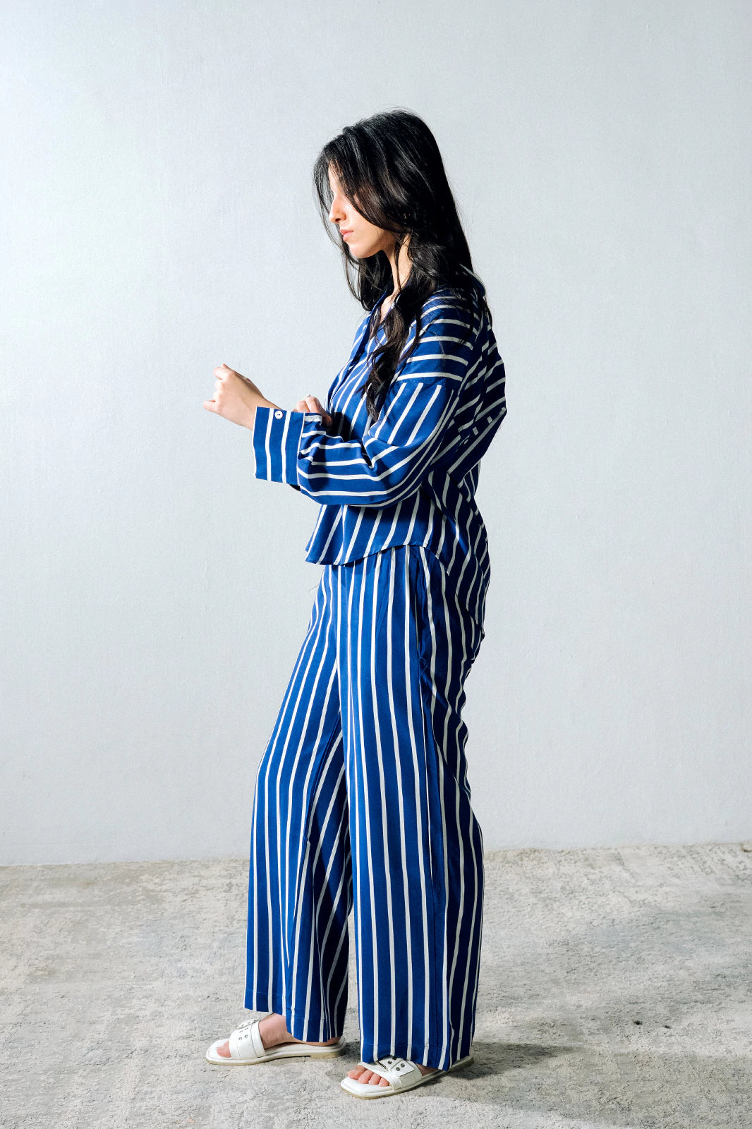 Striped Co-Ord Set