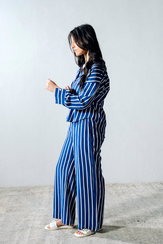 Striped Co-Ord Set