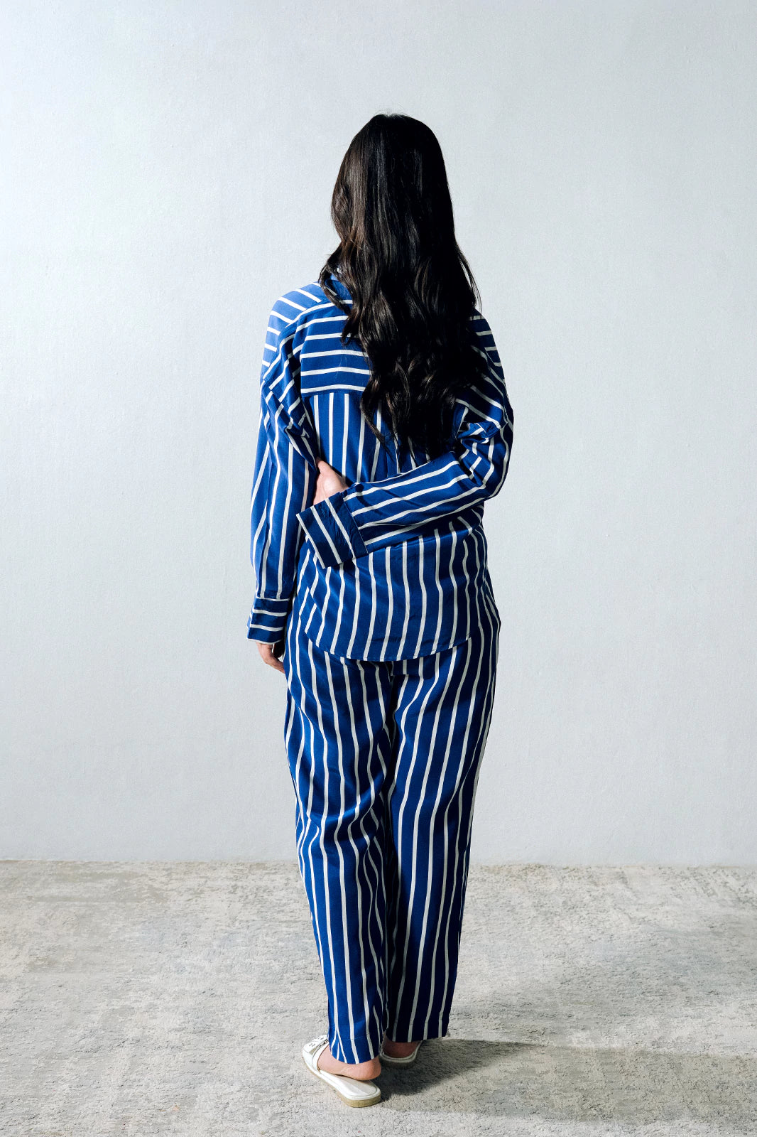Striped Co-Ord Set