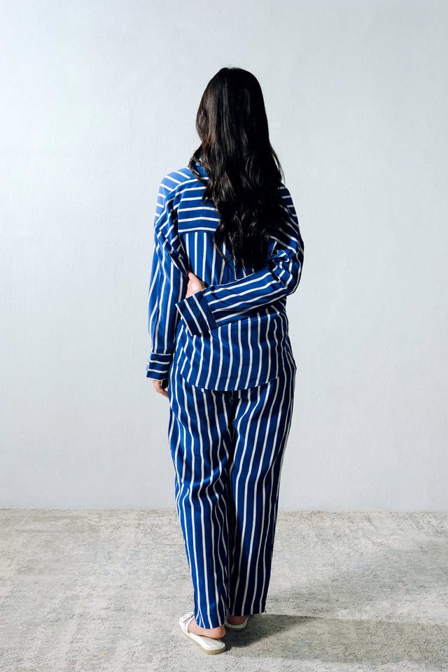 Striped Co-Ord Set