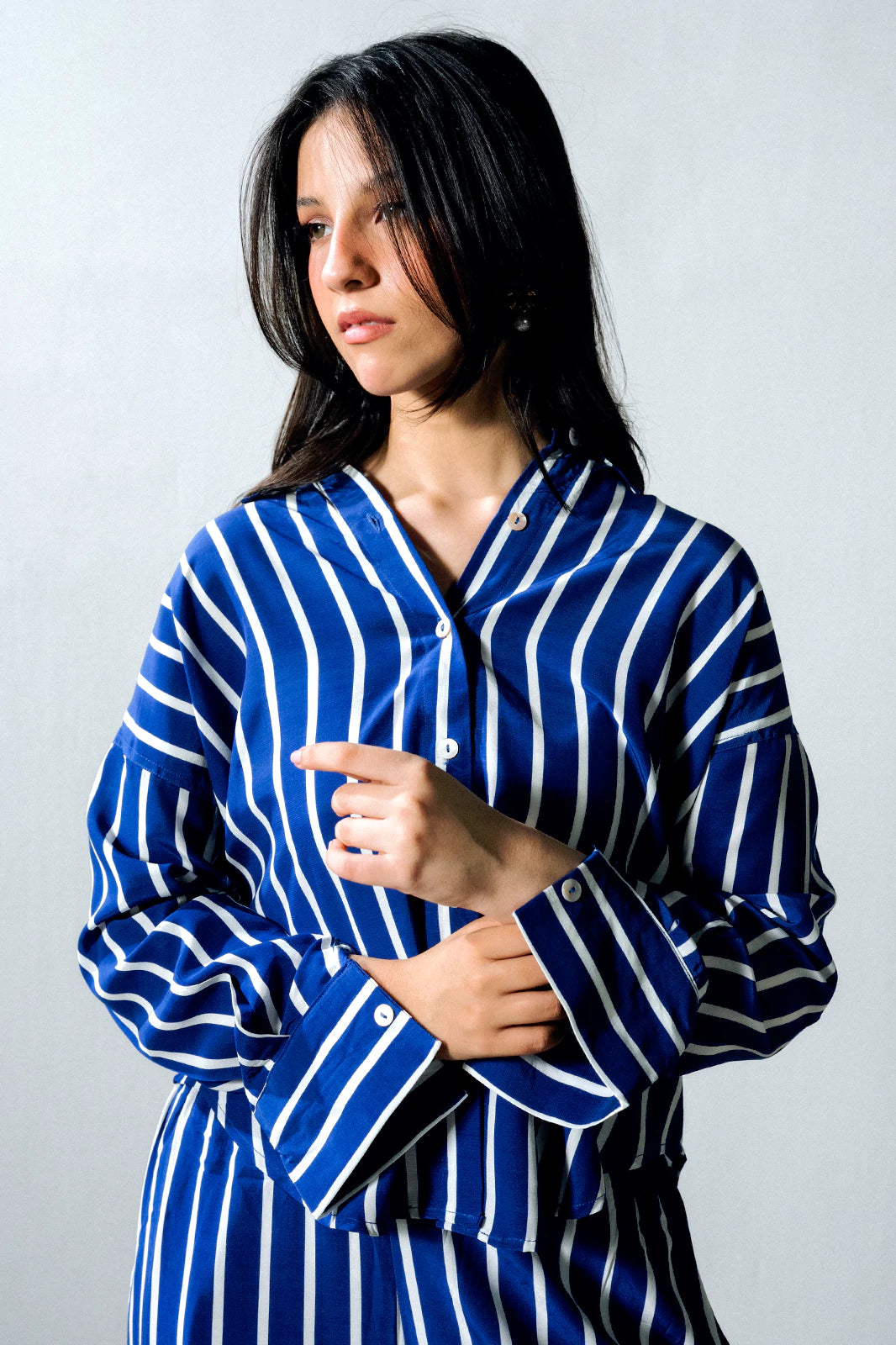 Striped Co-Ord Set