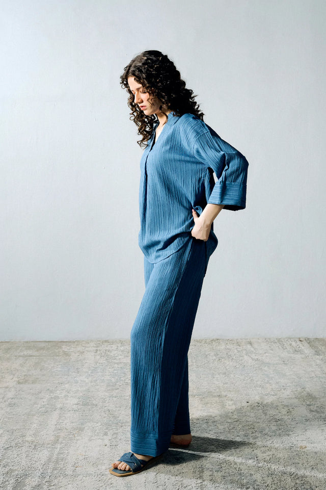 Textured Co-Ord Set