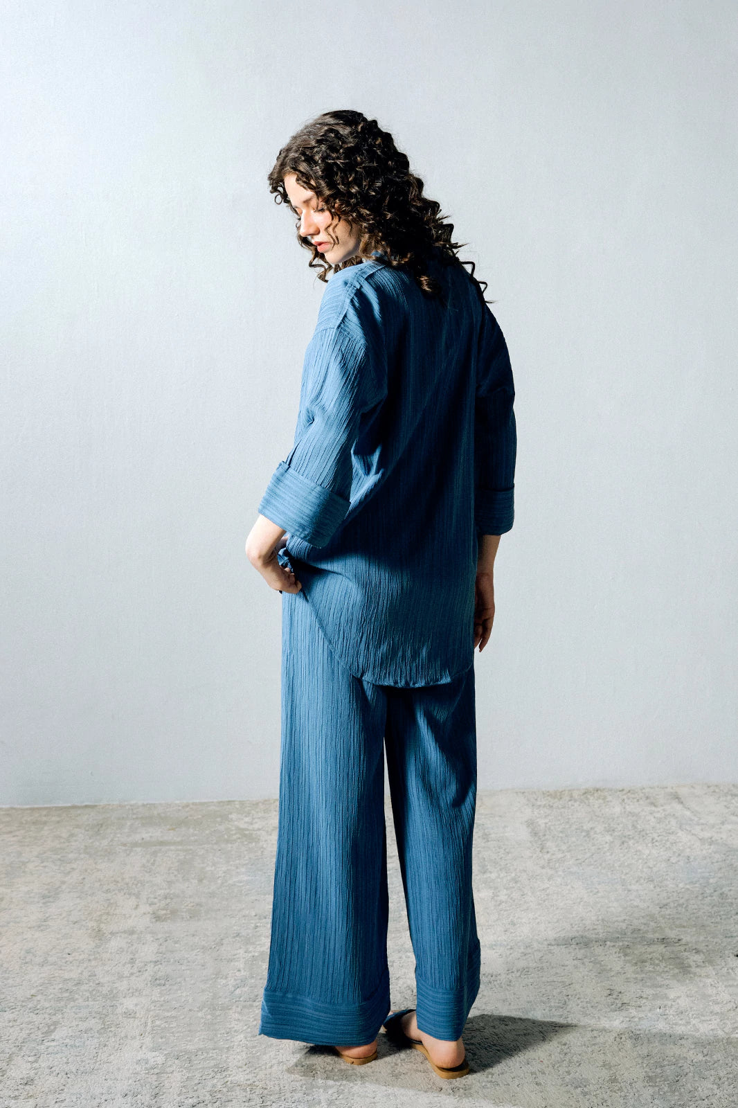 Textured Co-Ord Set