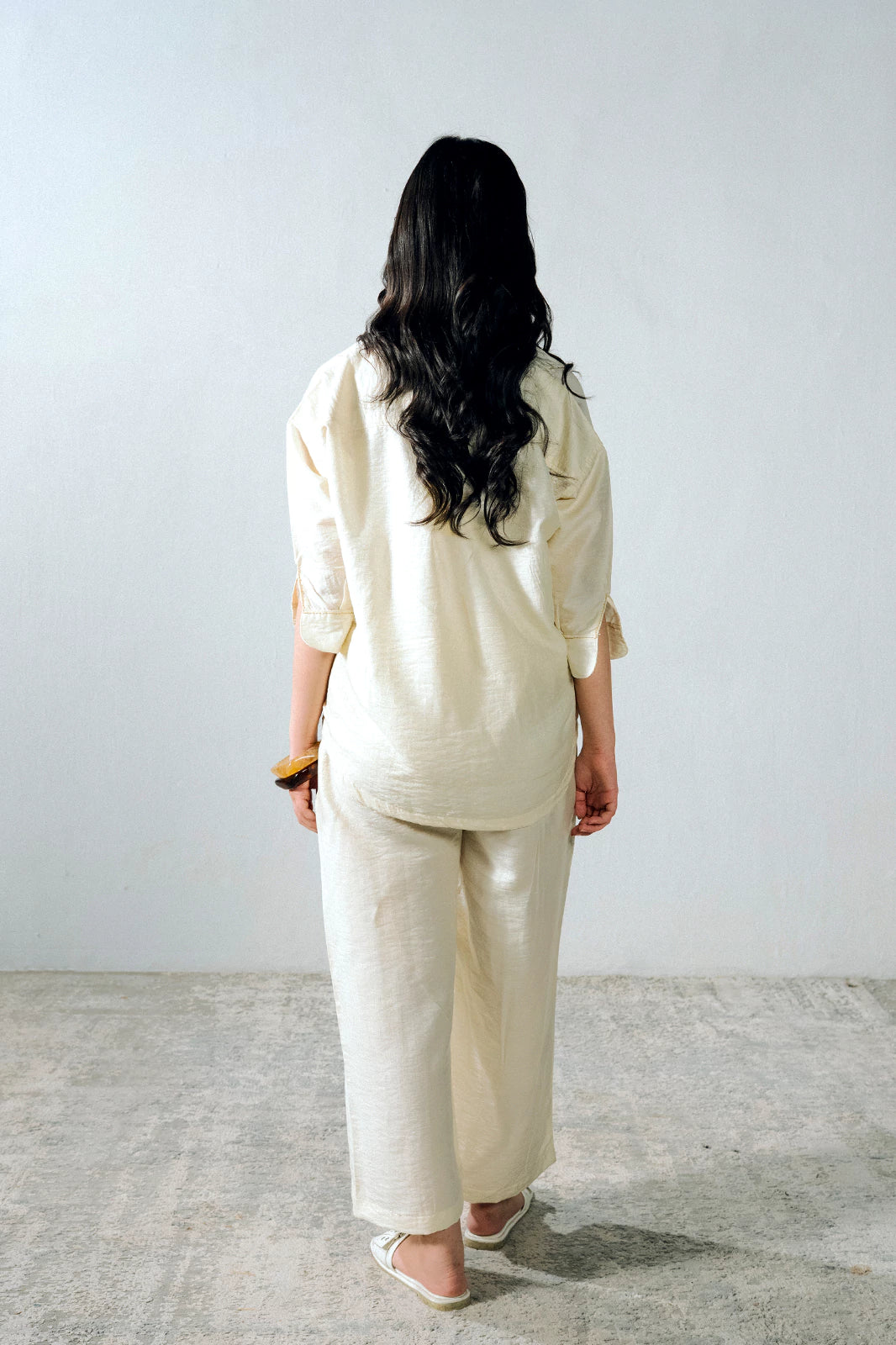 Embroidered Co-Ord Set