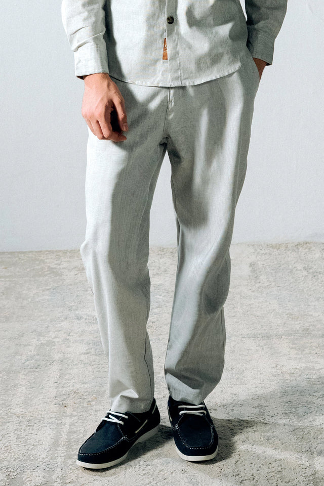 Elasticated Trousers