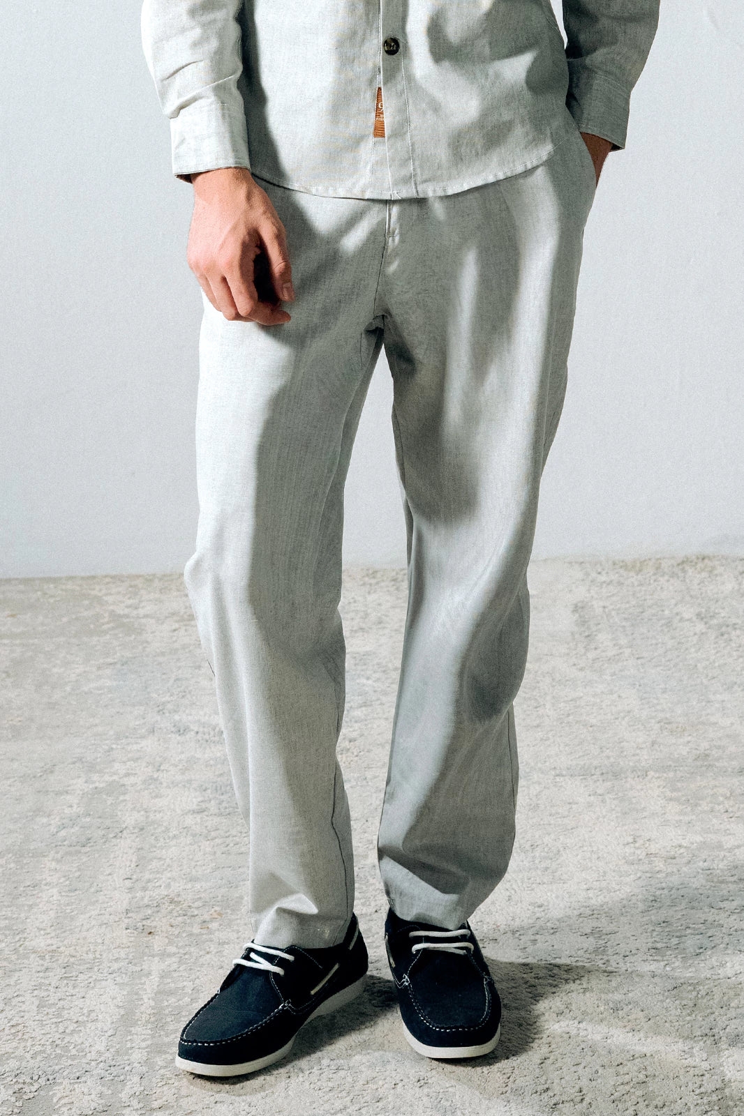 Elasticated Trousers