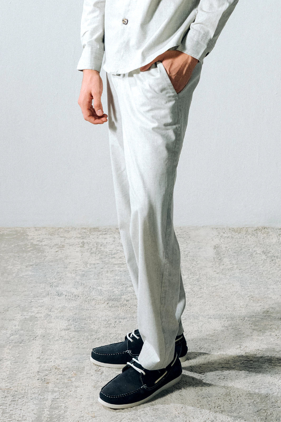 Elasticated Trousers