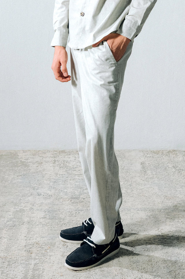 Elasticated Trousers