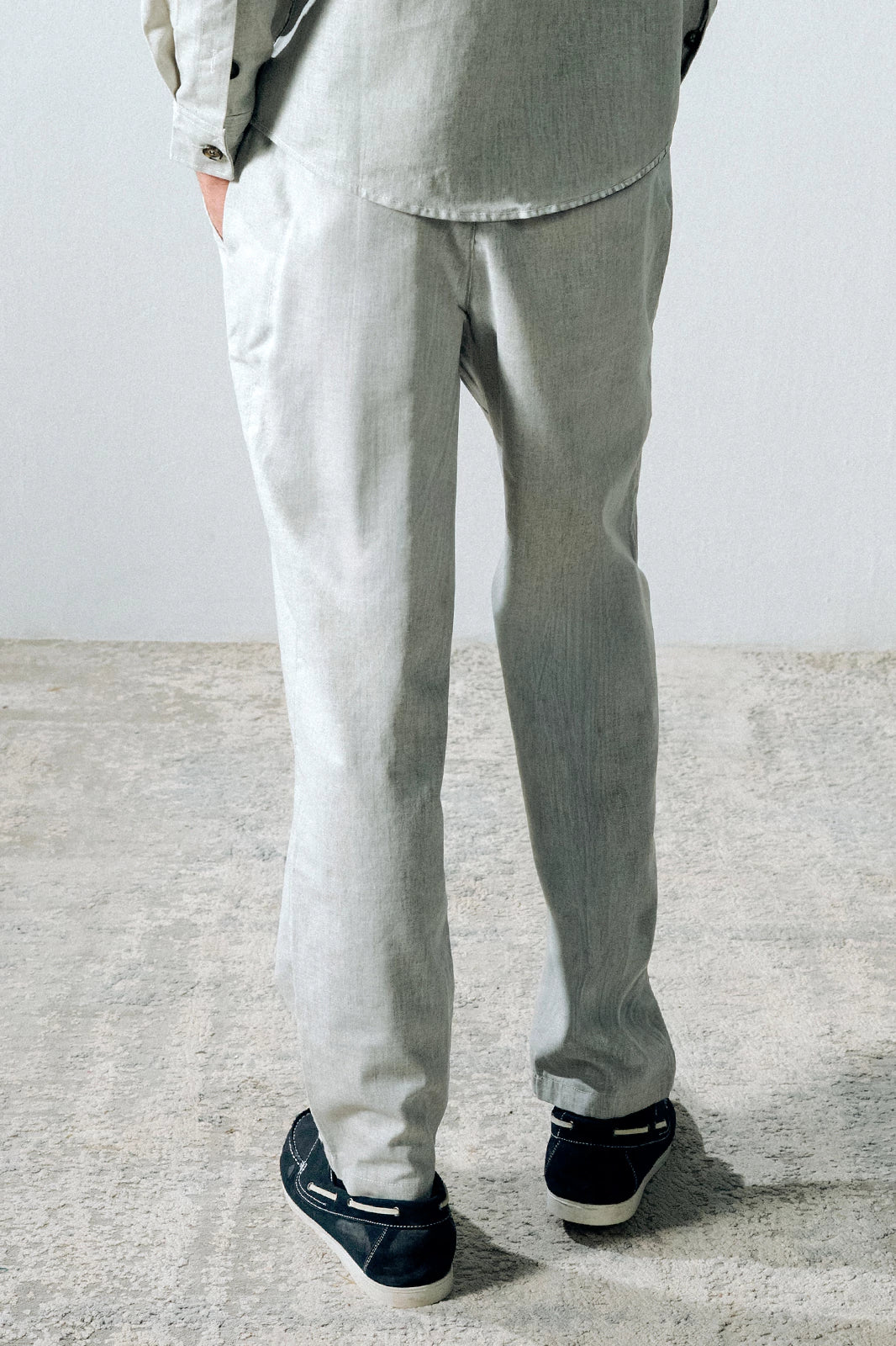 Elasticated Trousers