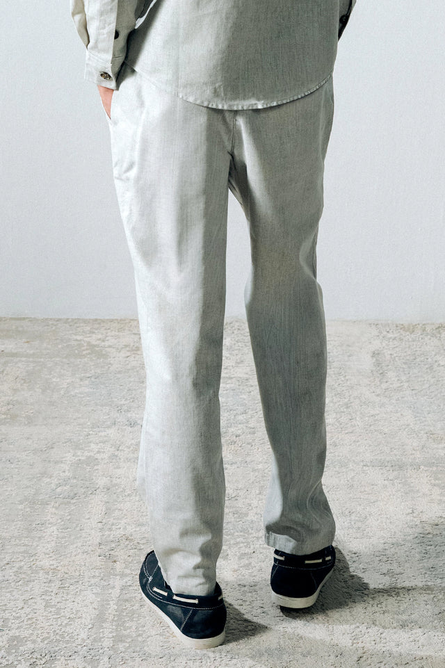 Elasticated Trousers