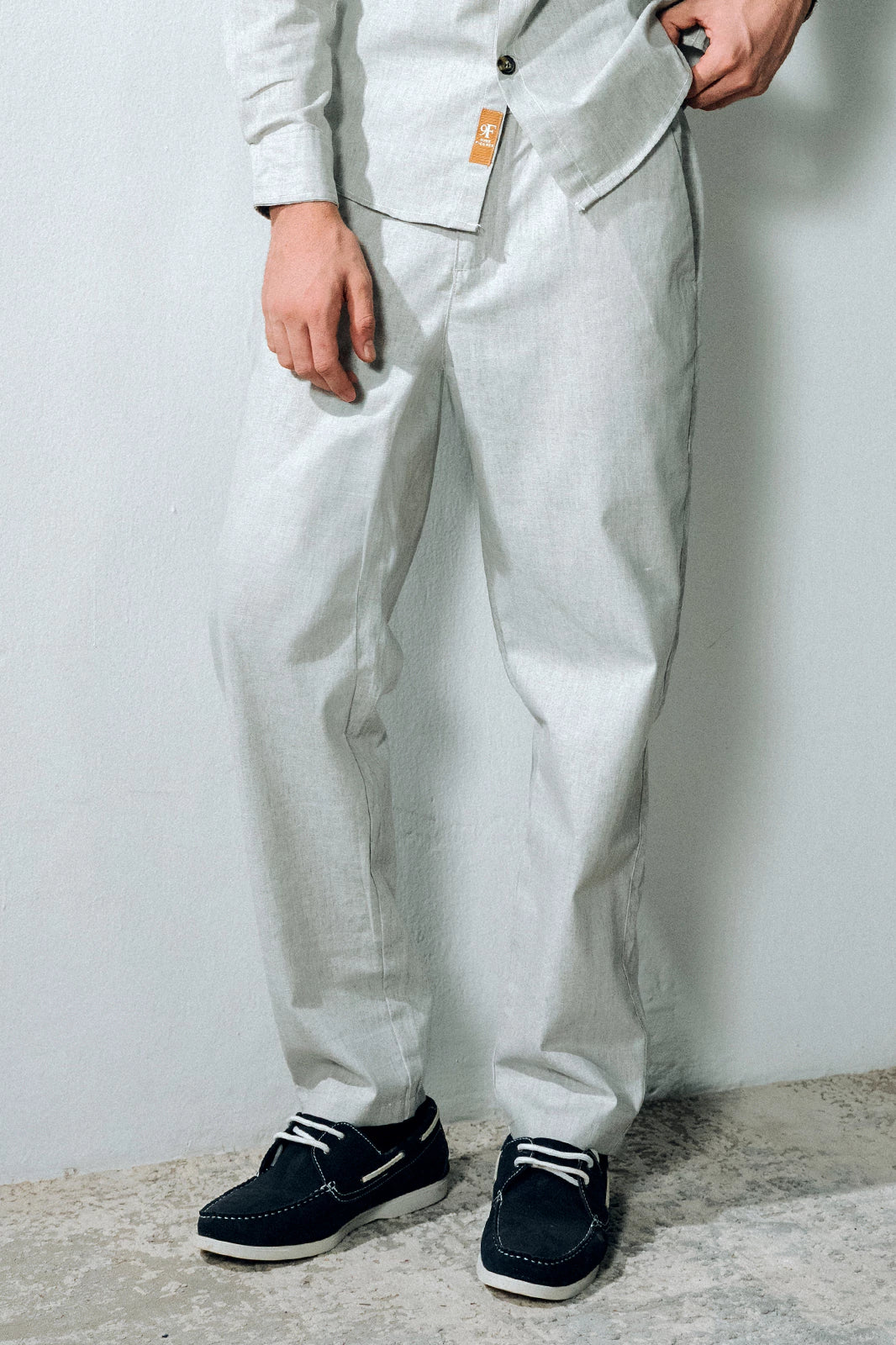 Elasticated Trousers