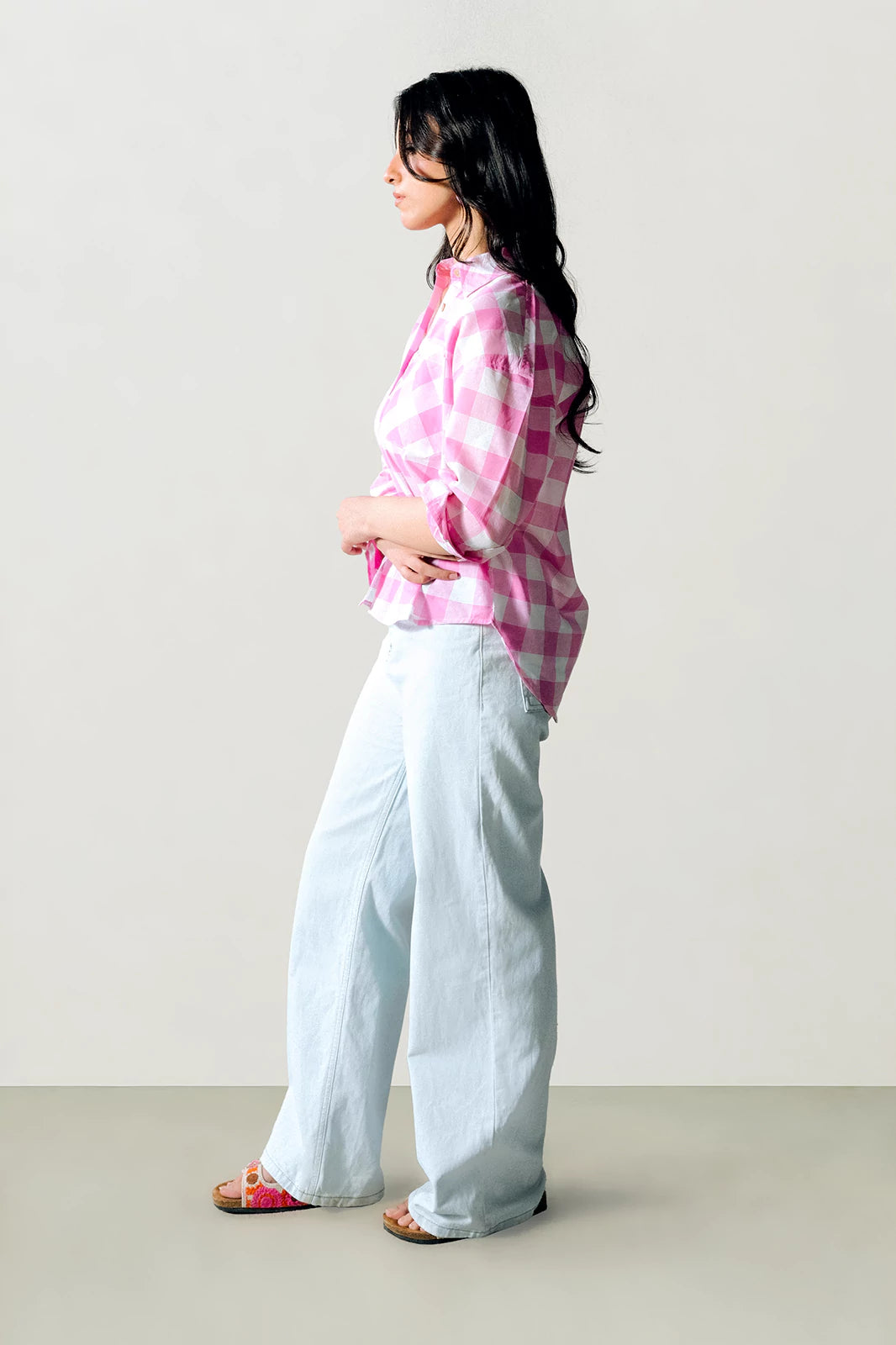 Checkered Shirt