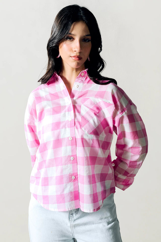 Checkered Shirt
