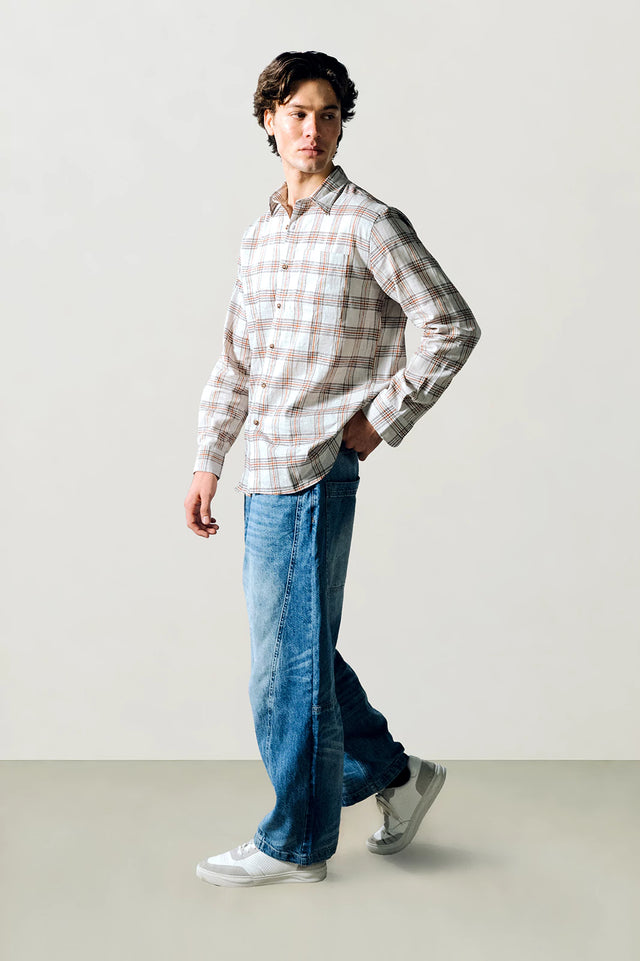 Checkered Shirt