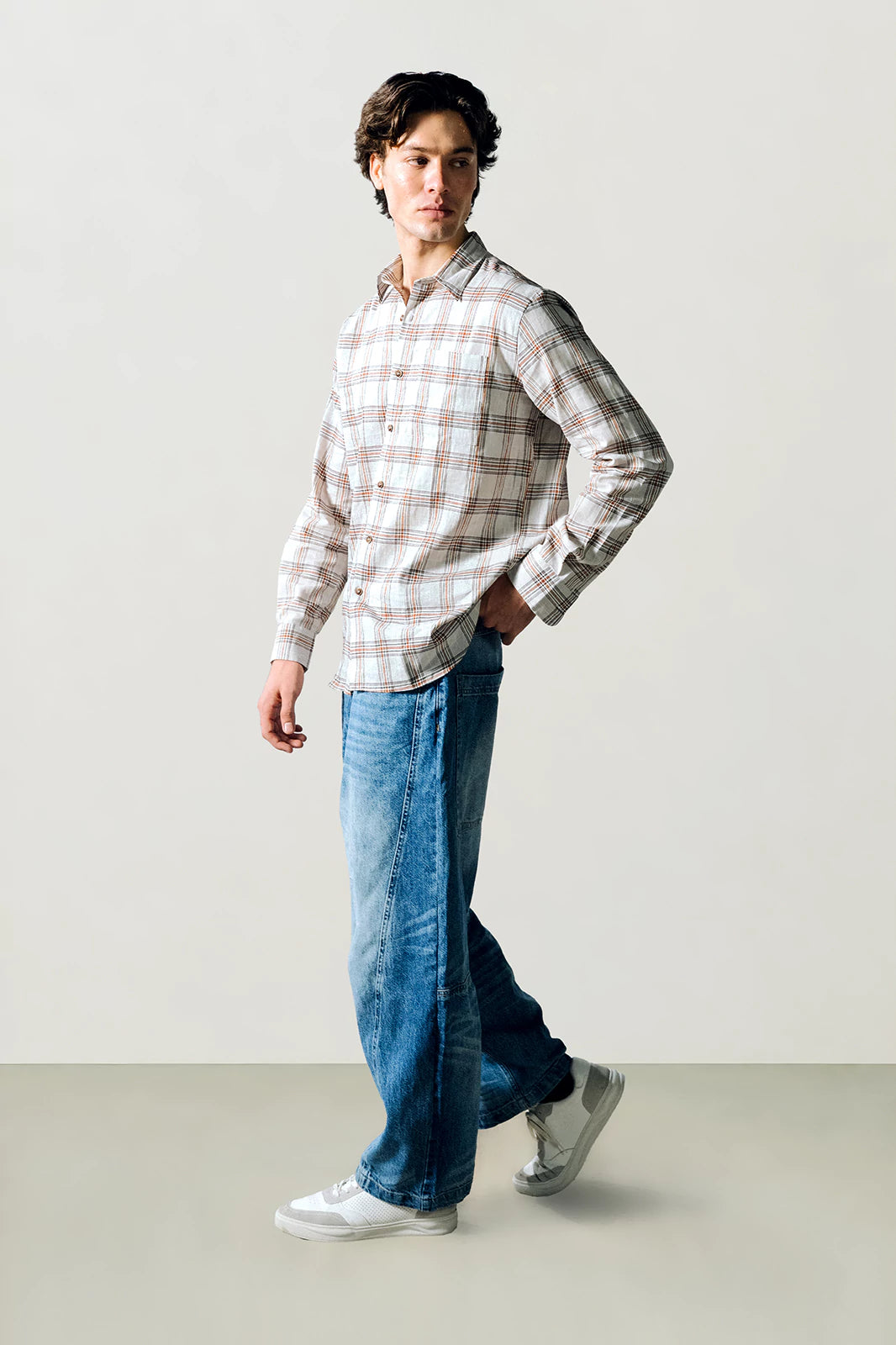 Checkered Shirt