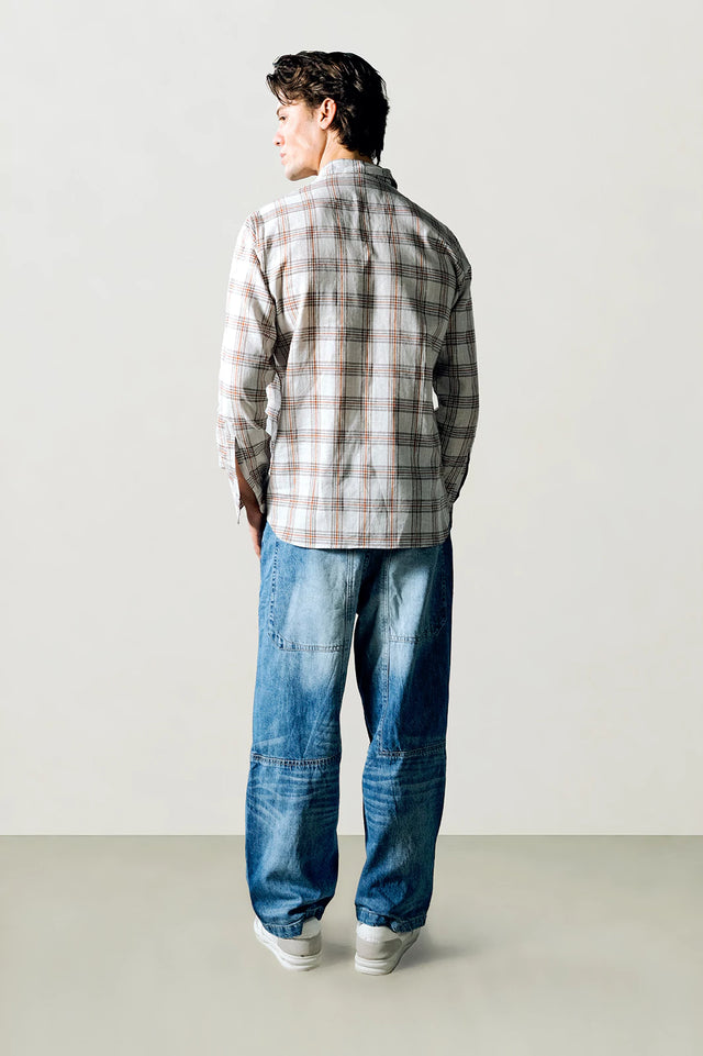 Checkered Shirt