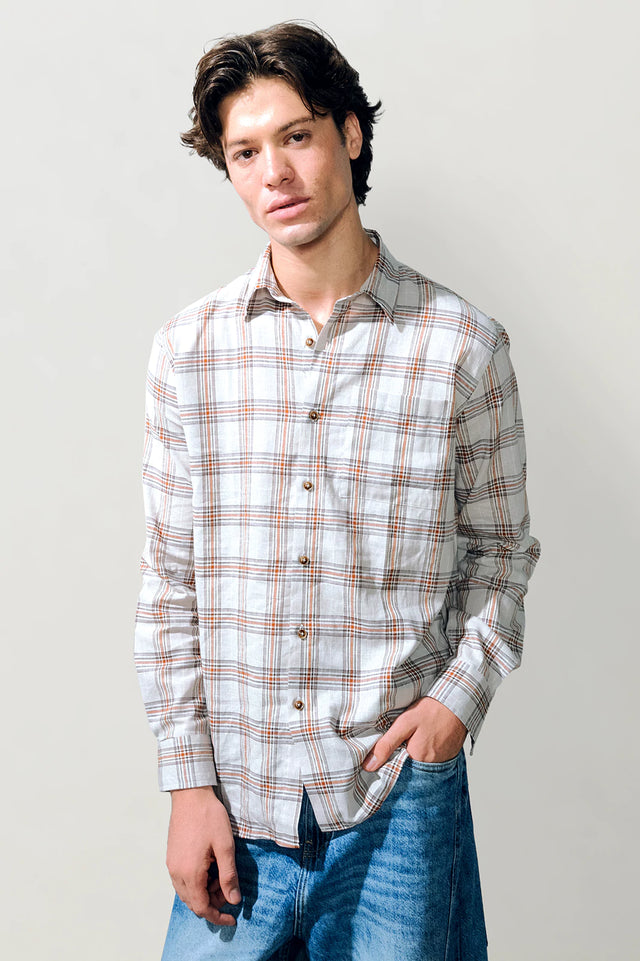 Checkered Shirt