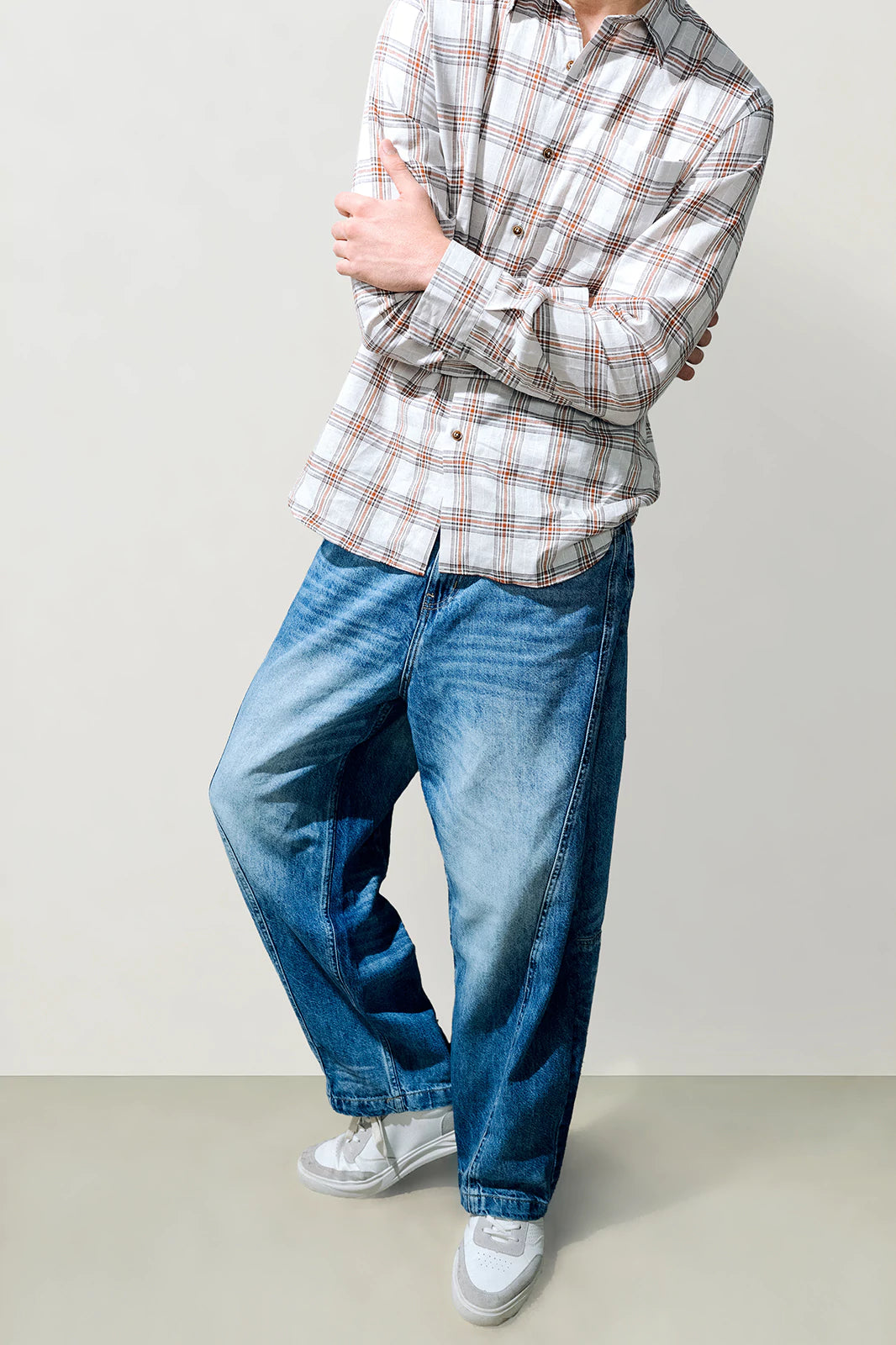 Checkered Shirt