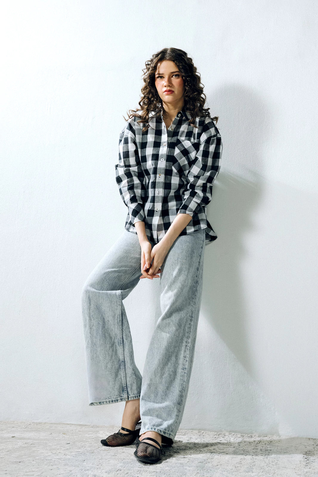Checkered Shirt