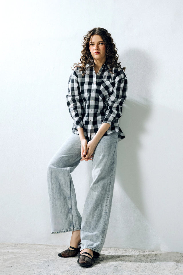 Checkered Shirt