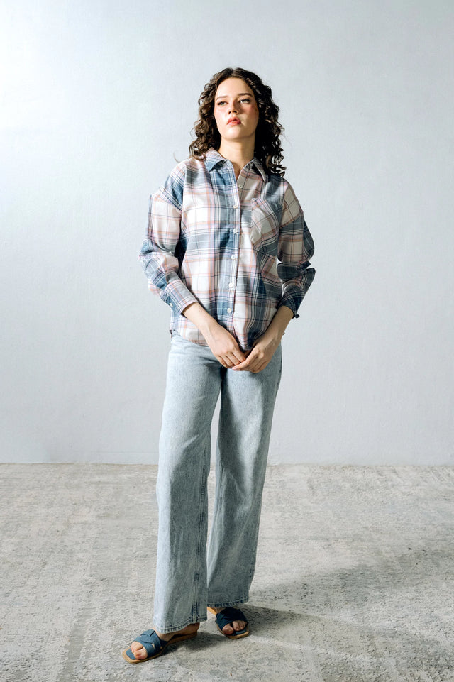 Checkered Shirt