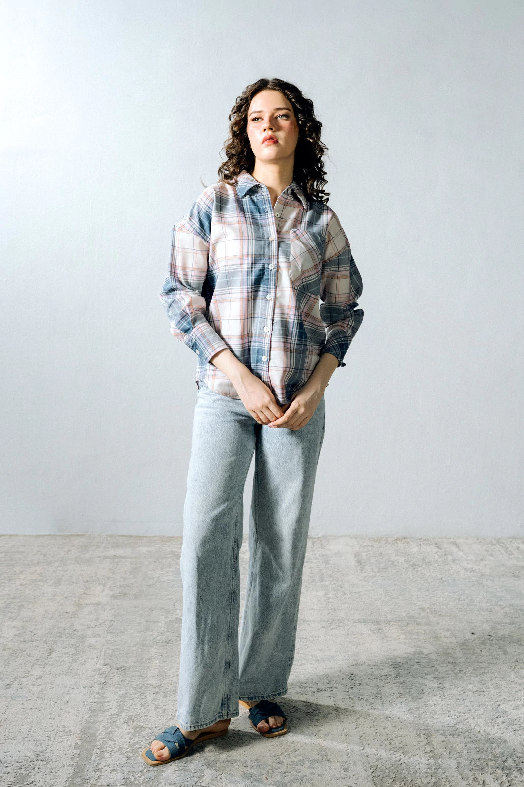 Checkered Shirt