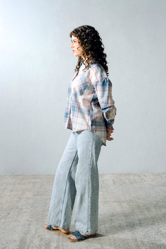 Checkered Shirt