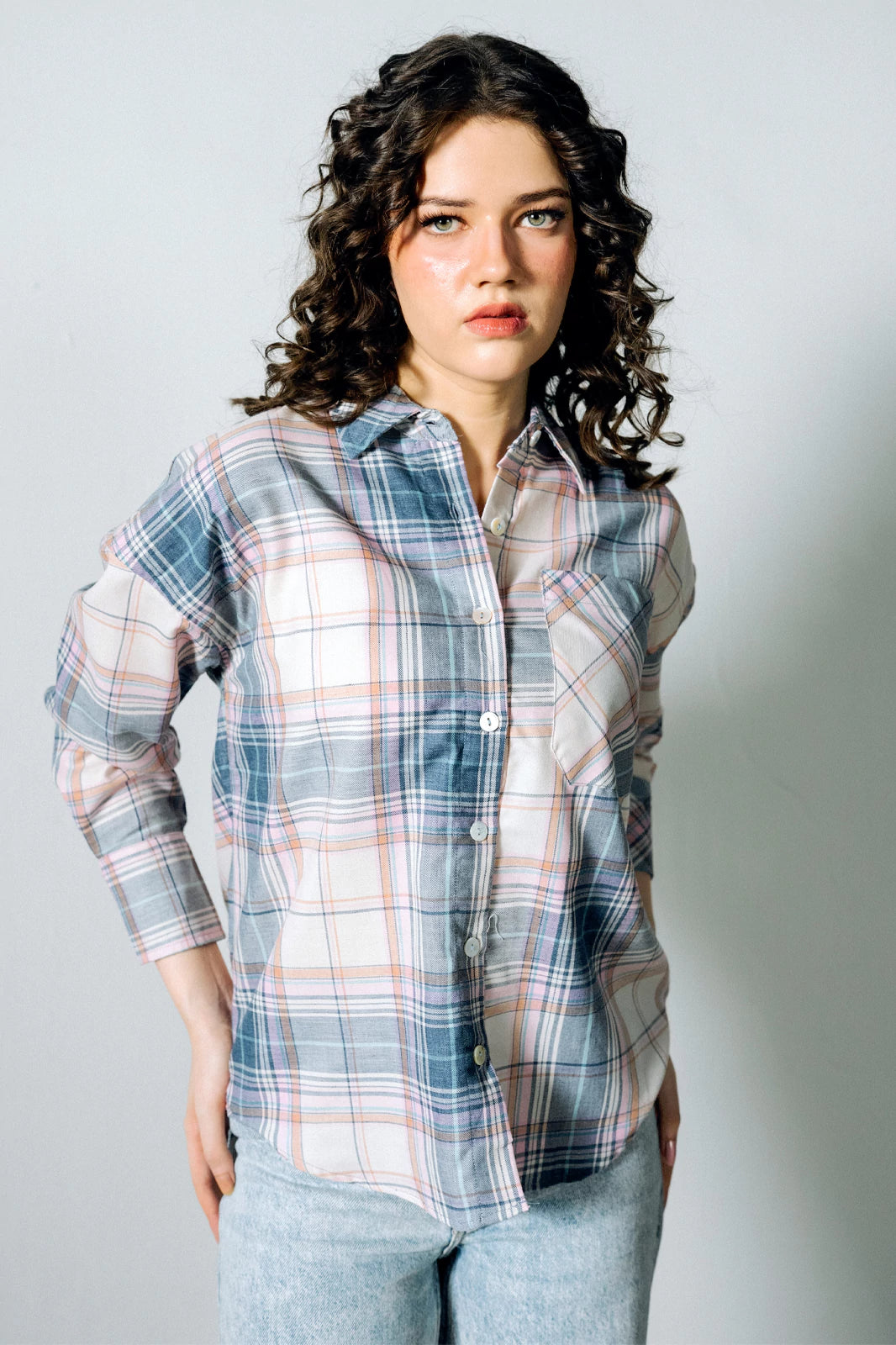 Checkered Shirt