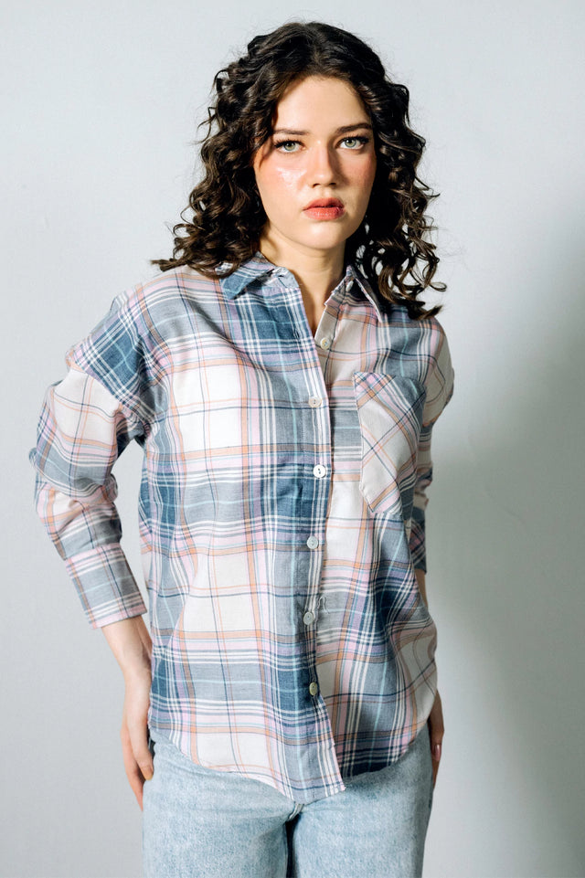Checkered Shirt