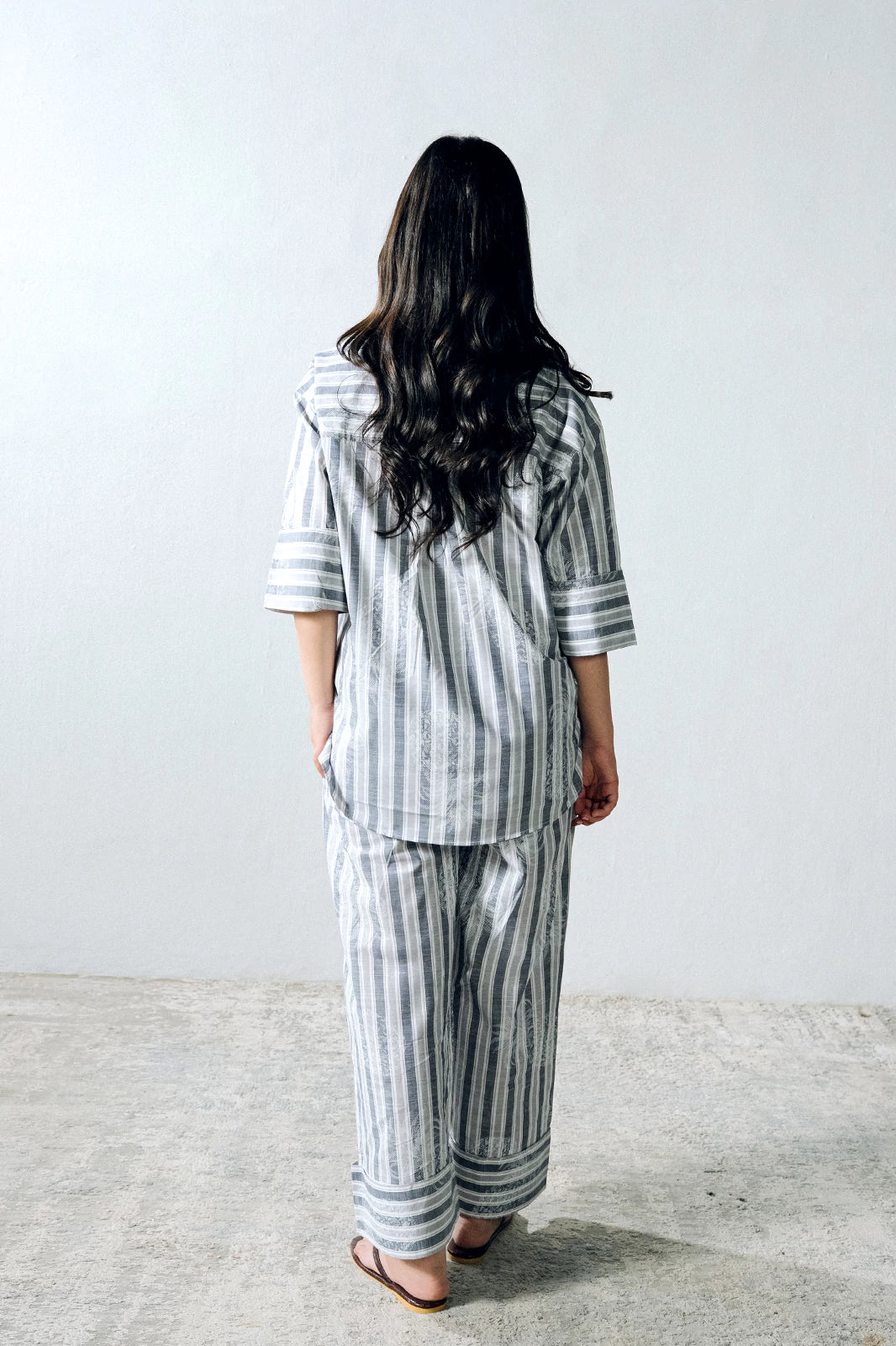 Striped Co-Ord Set