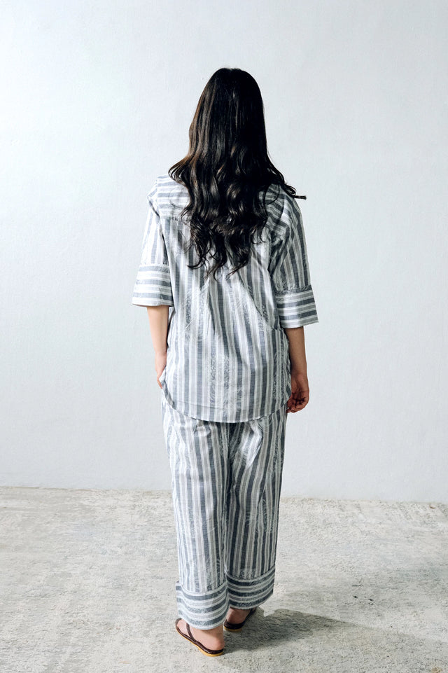 Striped Co-Ord Set