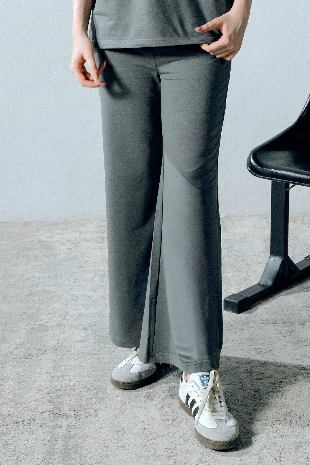 Flared Trousers