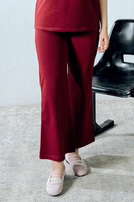 Flared Trousers
